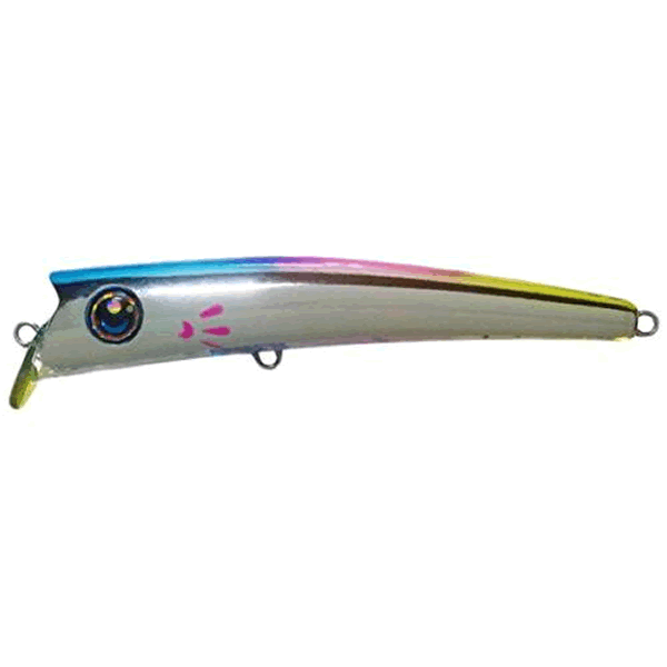 Halcyon System PENNY SUCK 99 SHODAI 99mm : 13g Floating #27 M-C RAINBOW saltwater fishing lure