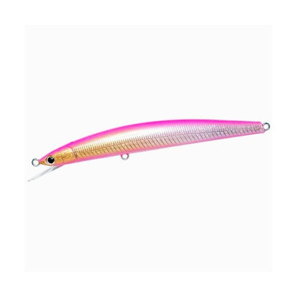Halcyon System GOZZO 15F 150mm : 25g FLOATING #13 H-GS W PINK saltwater fishing lure