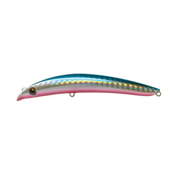 Halcyon System CHIQUITITA BAMBI 92SL-S 92mm : 8g SLOW SINKING #H-BLPK saltwater fishing lure