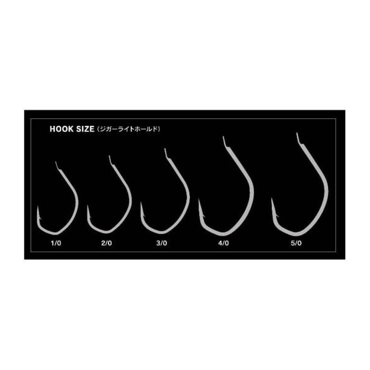 XESTA W CLAW DEEP TUNE 3/0 : 3cm - Britannic Trade