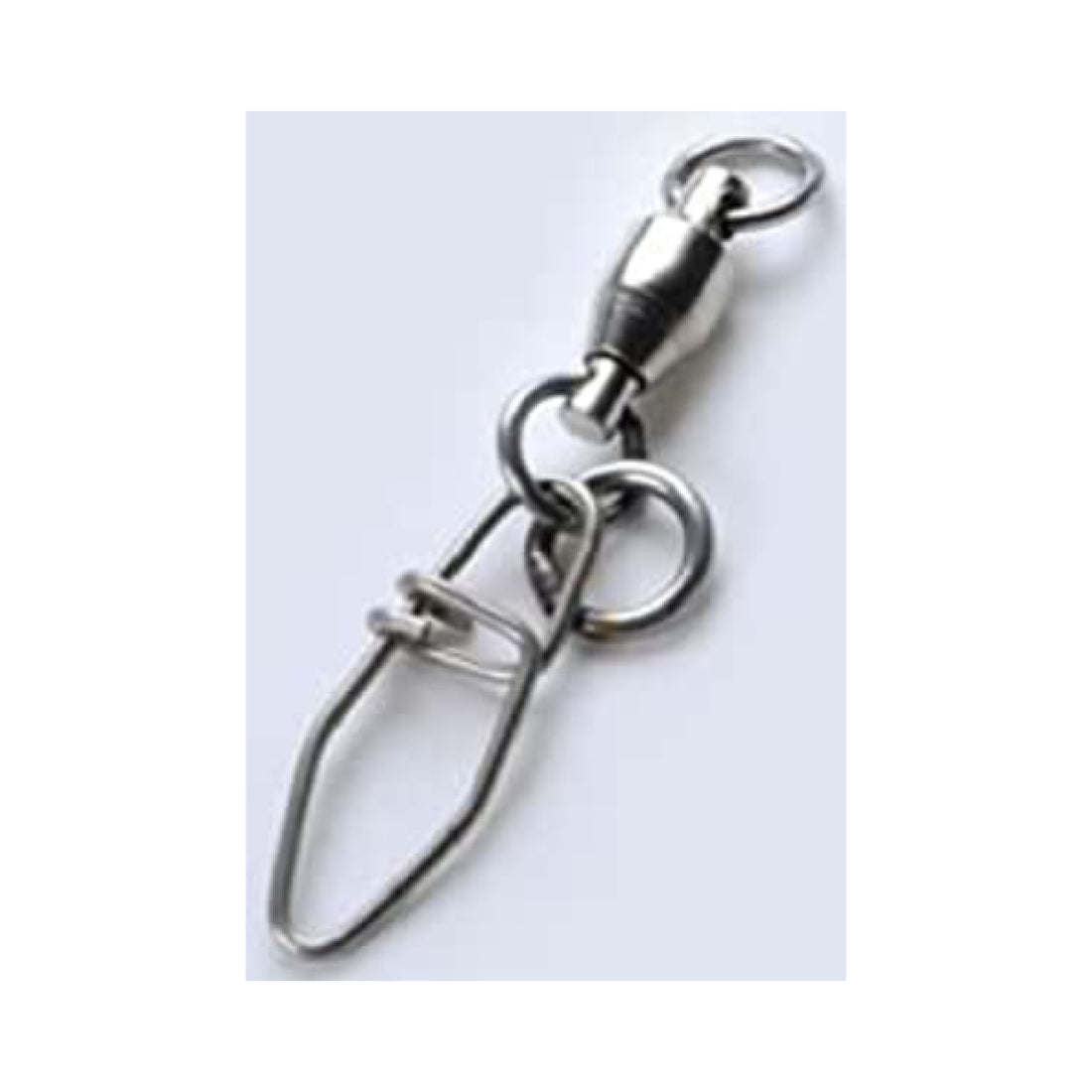 XESTA BB HARD LOCK SNAP #1 (2 pcs/pack) fishing terminal tackle