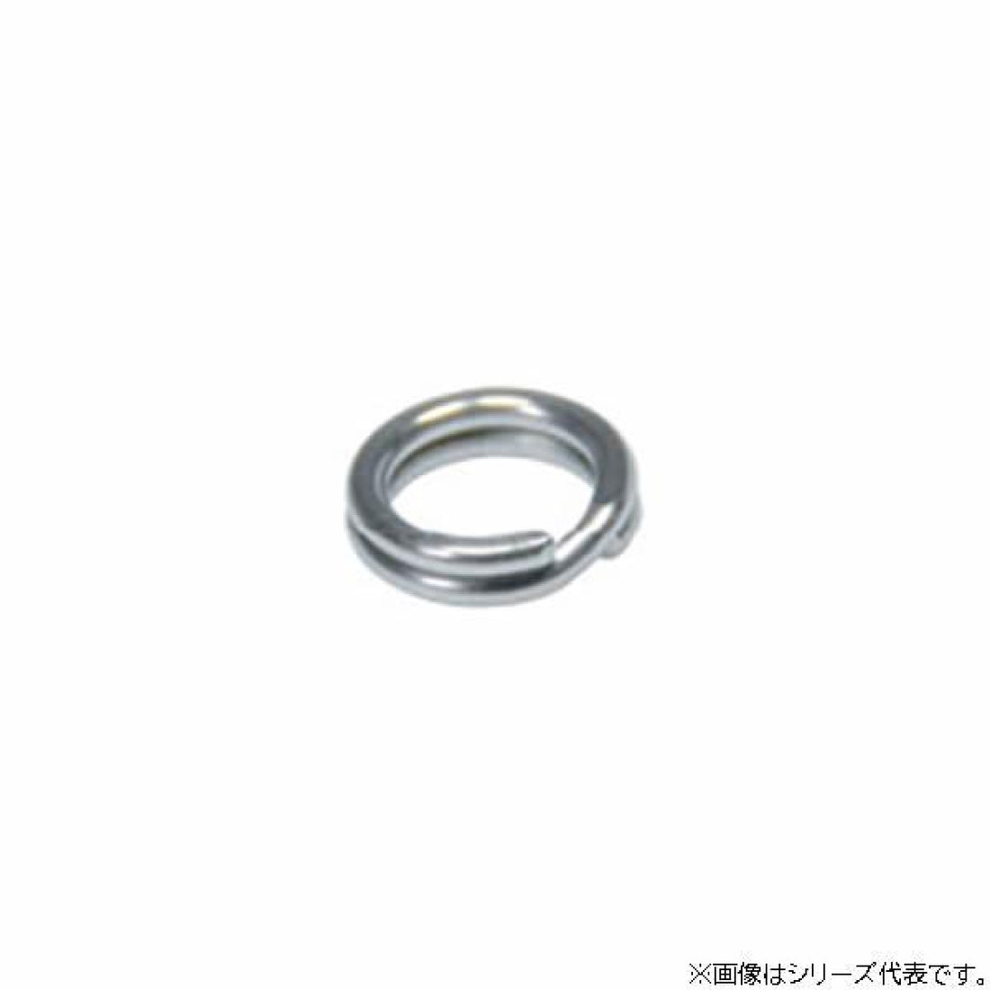 XESTA HARD SPLIT RING #1 (34 pcs/pack) fishing terminal tackle — photo 2
