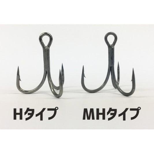 fimo fimo HOOK (MH) #2 (8 pcs/pack) MEDIUM HEAVY TYPE fishing terminal tackle — photo 2