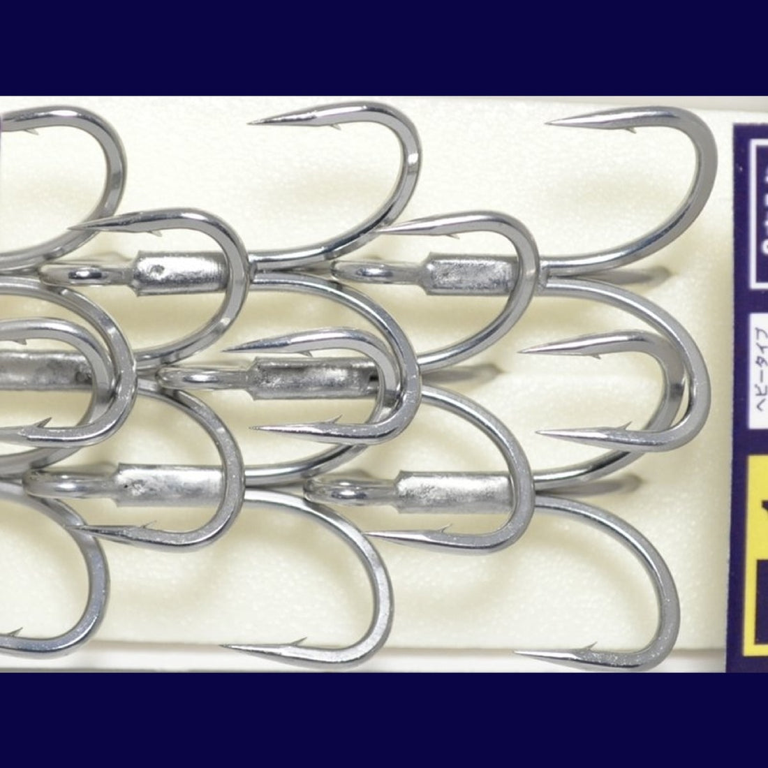 fimo fimo HOOK (H) #8 (10 pcs/pack) HEAVY TYPE fishing terminal tackle