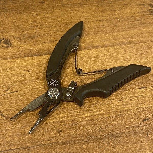 fimo fimo PLIERS MINI BLACK fishing accessory