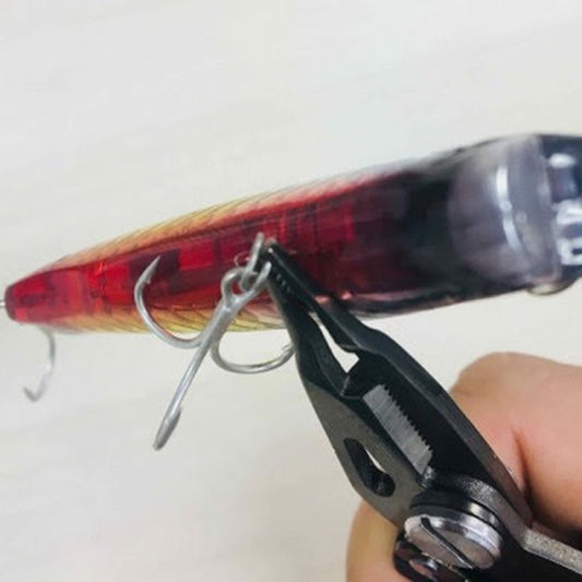 fimo fimo PLIERS MINI BLACK fishing accessory — photo 2