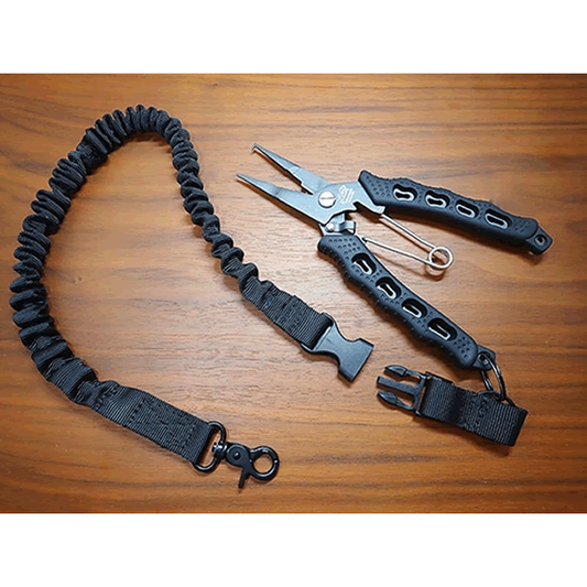 fimo fimo LEASH CORD ver.2 60cm (maximum 123cm) LONG TYPE fishing accessory — photo 2