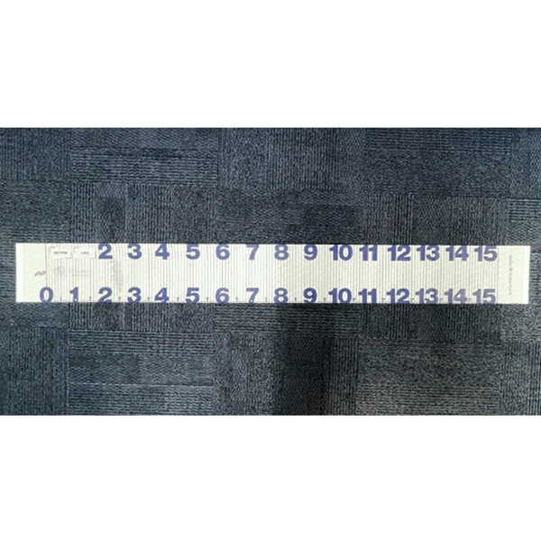 fimo fimo MEASURE WIDE MESH 172cm x 20cm : 110g