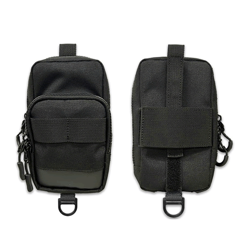 fimo fimo ORIGINAL POUCH ver.4 18cm BLACK fishing accessory