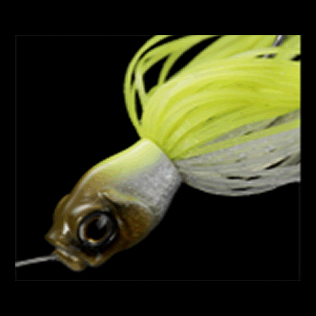 GAN CRAFT 1/2oz freshwater fishing lure