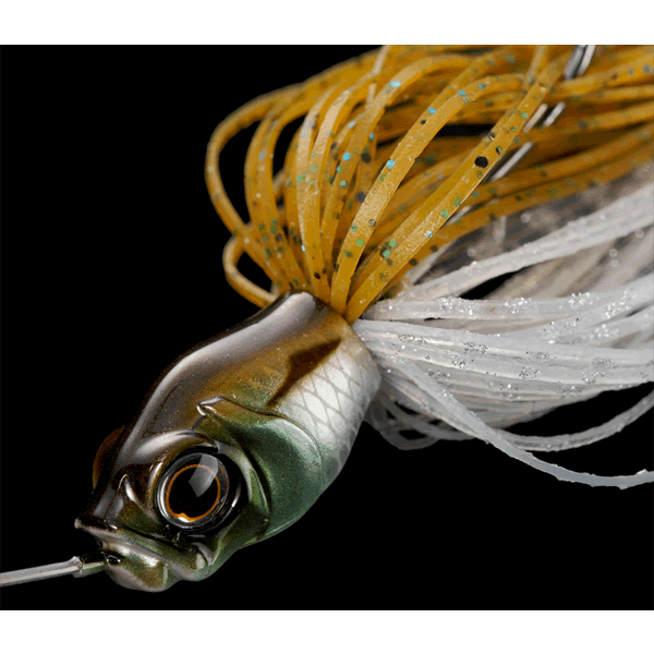 GAN CRAFT KILLERS BAIT MINI-II 1/4oz freshwater fishing lure