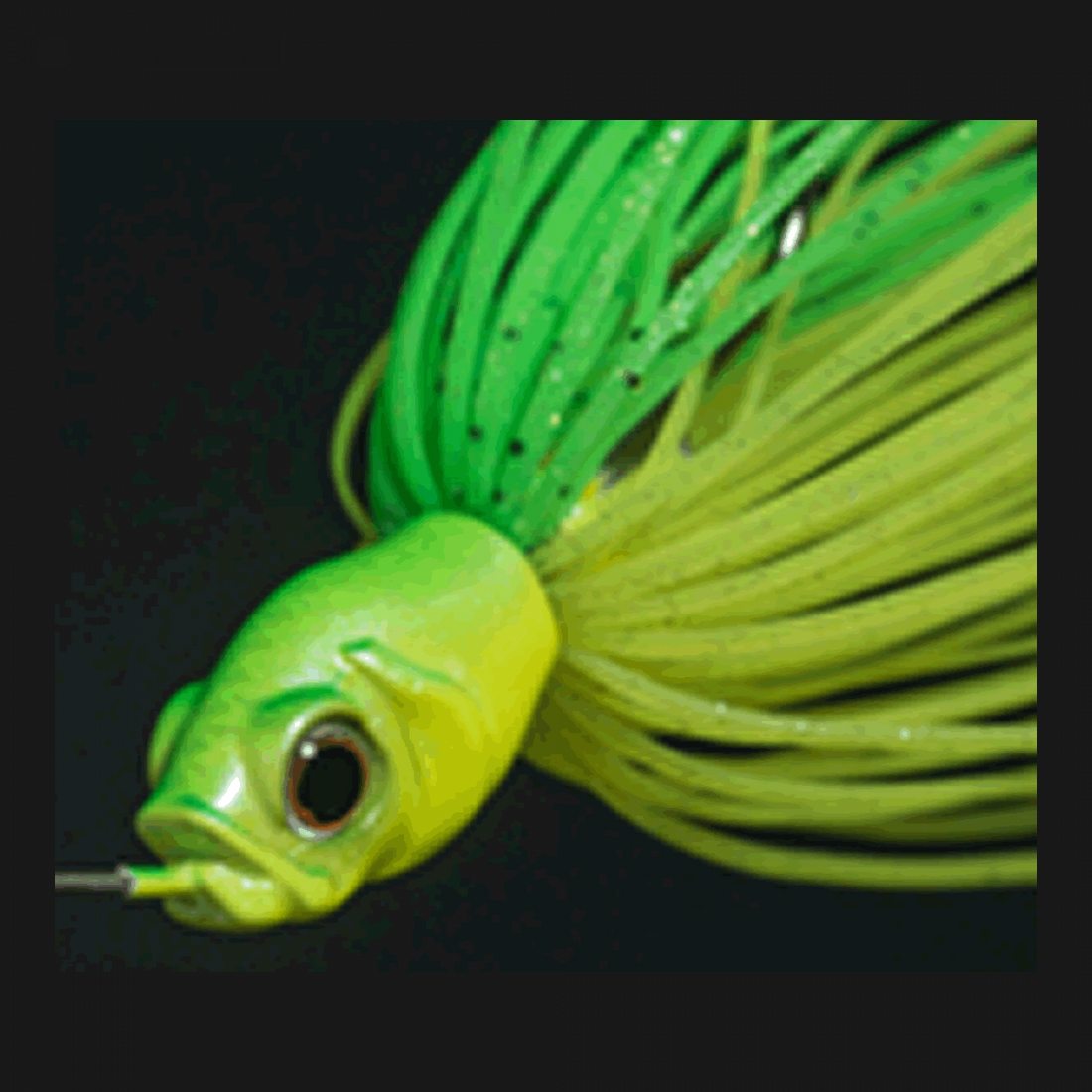 GAN CRAFT 1/2oz freshwater fishing lure