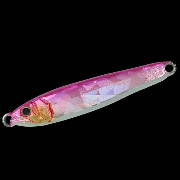 GAN CRAFT COSO JIG MINI 20g Sinking #03 Silver Pink