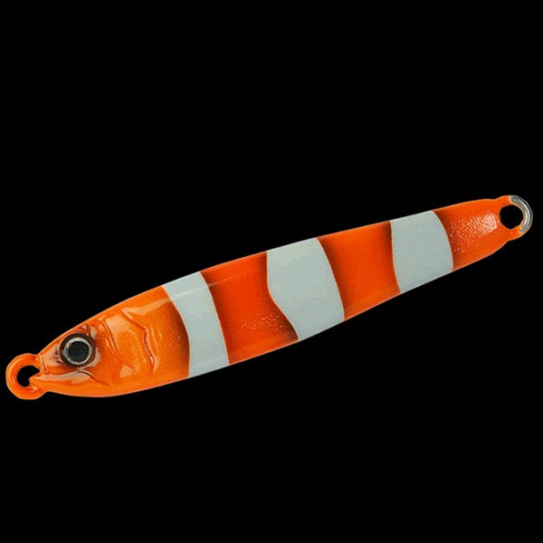 GAN CRAFT COSO JIG MINI 20g Sinking #11 Glow Clownfish