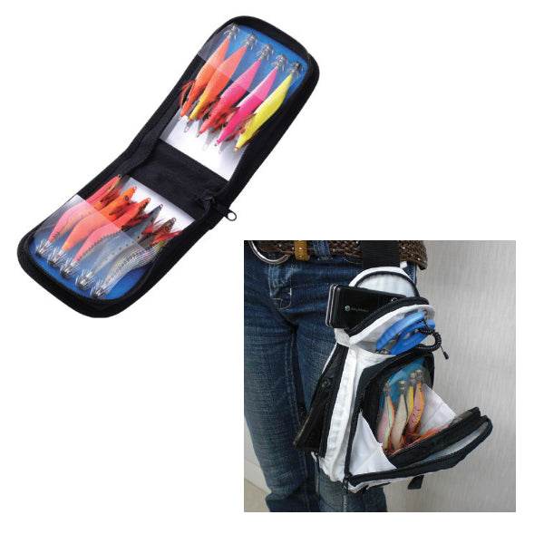 BREADEN EGI CASE W 125×190×40mm GREEN - Britannic Trade