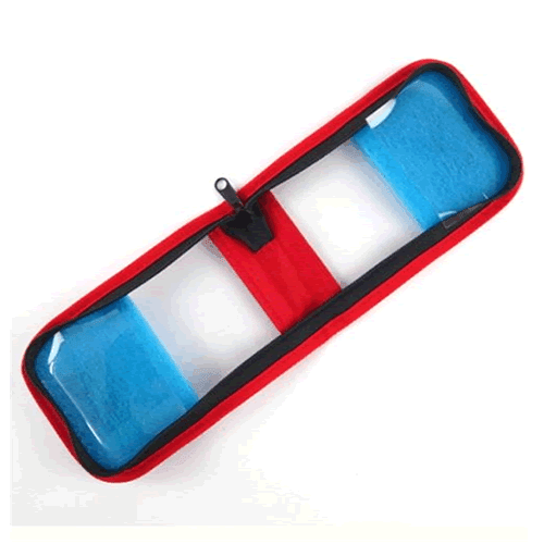 BREADEN EGI CASE W 125x190x40mm RED - Britannic Trade