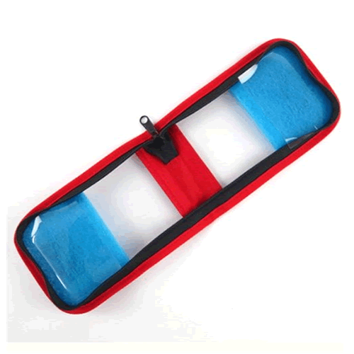 BREADEN EGI CASE W 125x190x40mm RED fishing accessory — photo 2