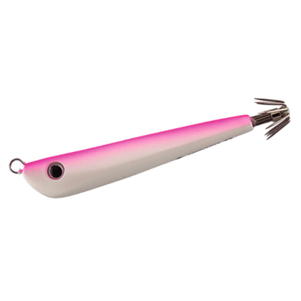 BREADEN METALEGI 43 43g #04 PINK GLOW saltwater fishing lure