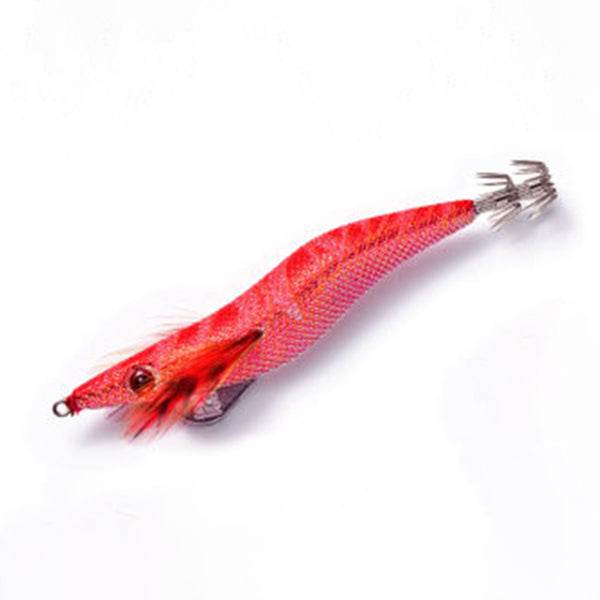 BREADEN EGIMARU NEO OITA 3.5KD 105mm : 46g KAJYO-D RED/META RED(UV+) - Britannic Trade