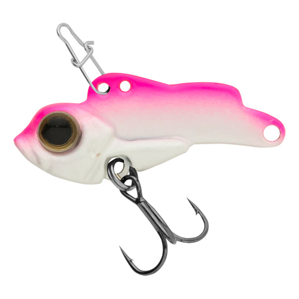 BREADEN 13VIB 30 30mm : 4.1g #11/PINK GLOW saltwater fishing lure