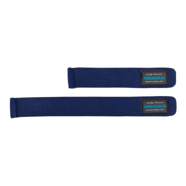 BREADEN ONE TOUCH ROD BELT 145mm / 245mm (2 pcs/pack) INDIGO fishing accessory