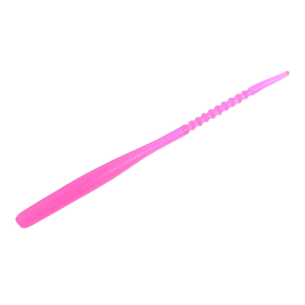 reins AJI CARO SWAMP 3" 72mm (12 pcs/pack) 206 UV PINK SIGH saltwater fishing lure