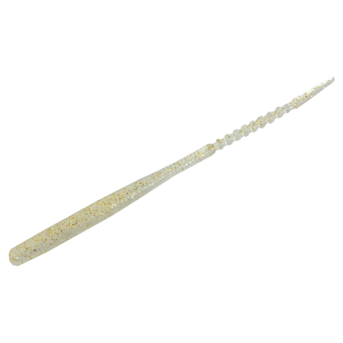 reins AJI CARO SWAMP 3" 72mm (12 pcs/pack) 555 MORNING MIST SILVER saltwater fishing lure