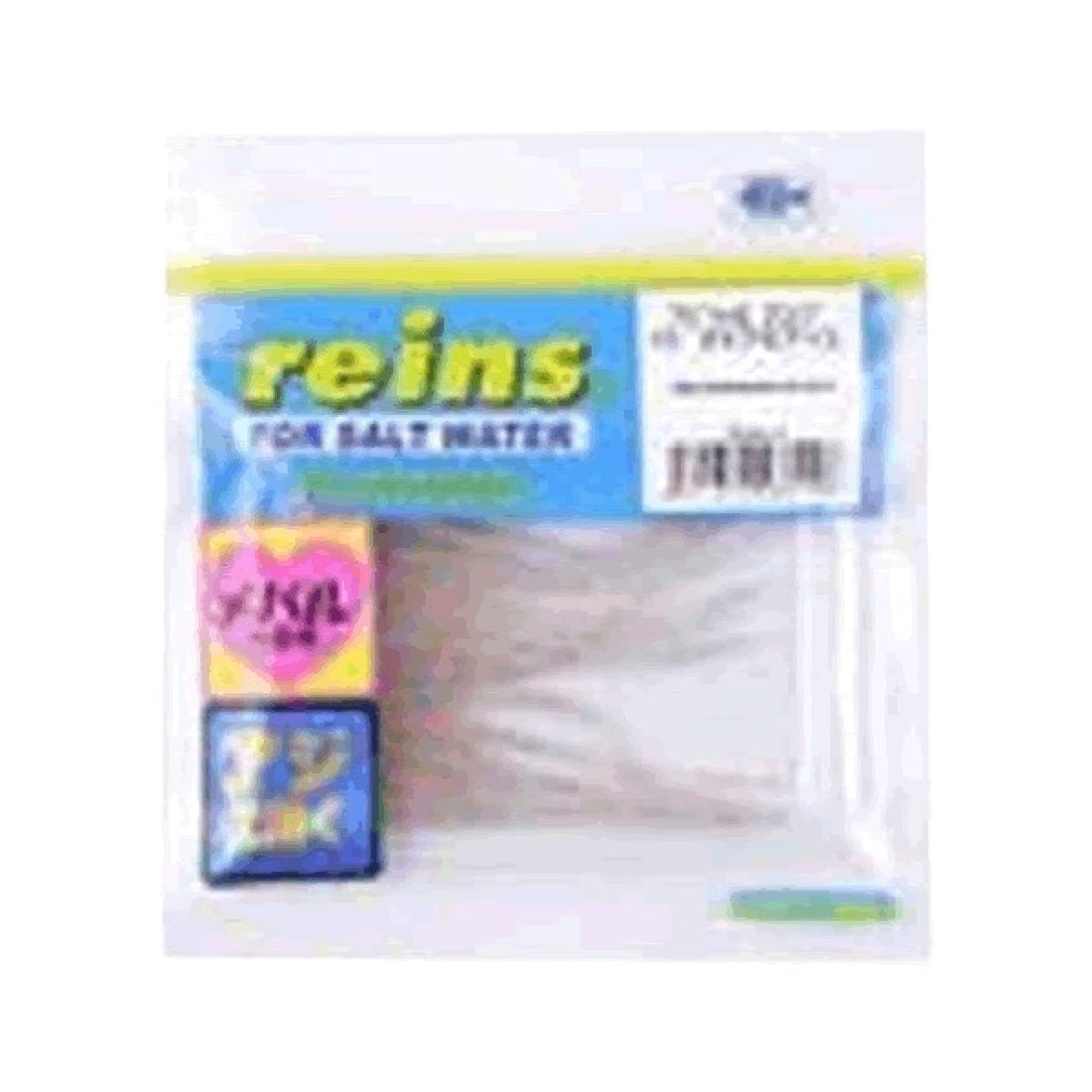 reins AJI CARO SWAMP 3" 72mm (12 pcs/pack) 173 OKIAMI ICE saltwater fishing lure