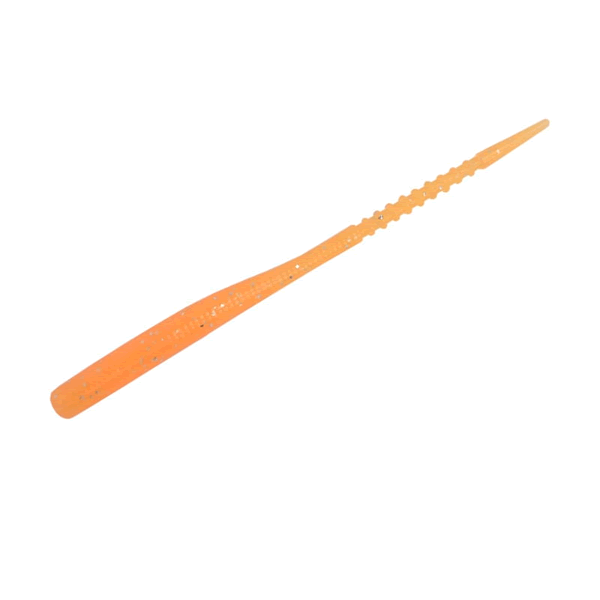 reins CHIBI CARO SWAMP 2" 50mm (15 pcs/pack) 123 GLOW FROZEN MIKAN saltwater fishing lure