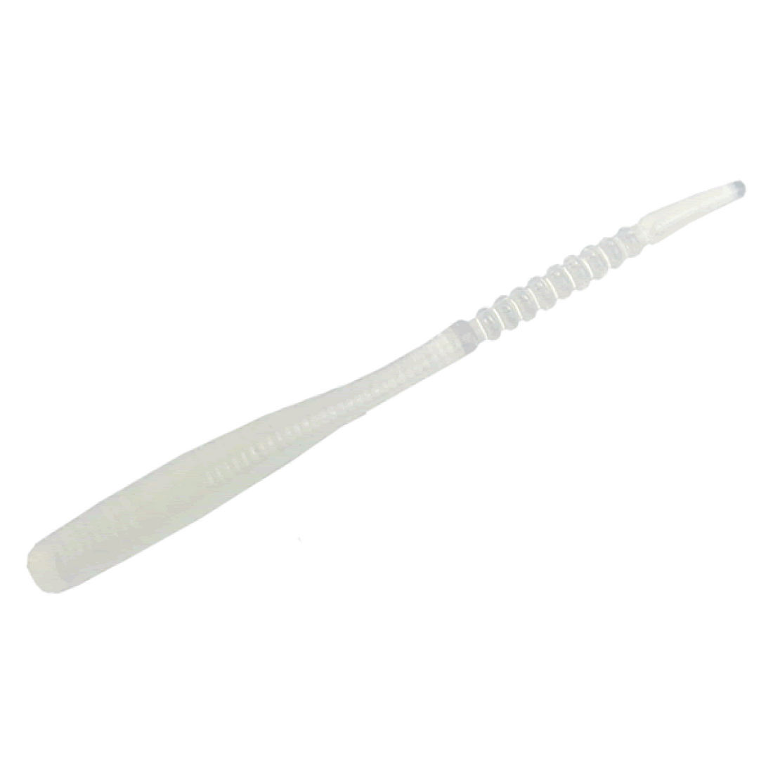 reins CHIBI CARO SWAMP 2" 50mm (15 pcs/pack) 201 UV CLEAR saltwater fishing lure