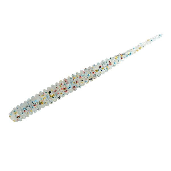 reins AJI ADDER 2" 50mm (15 pcs/pack) 152 SUPER GLOW ALL STARS