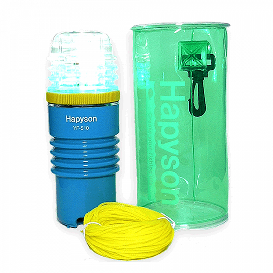 Hapyson YF series about 62xH 164mm YF-510 fishing accessory