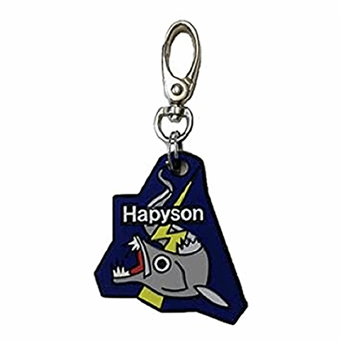 Hapyson YQ series about 52x45x4 mm YQ-830-B BLUE fishing accessory