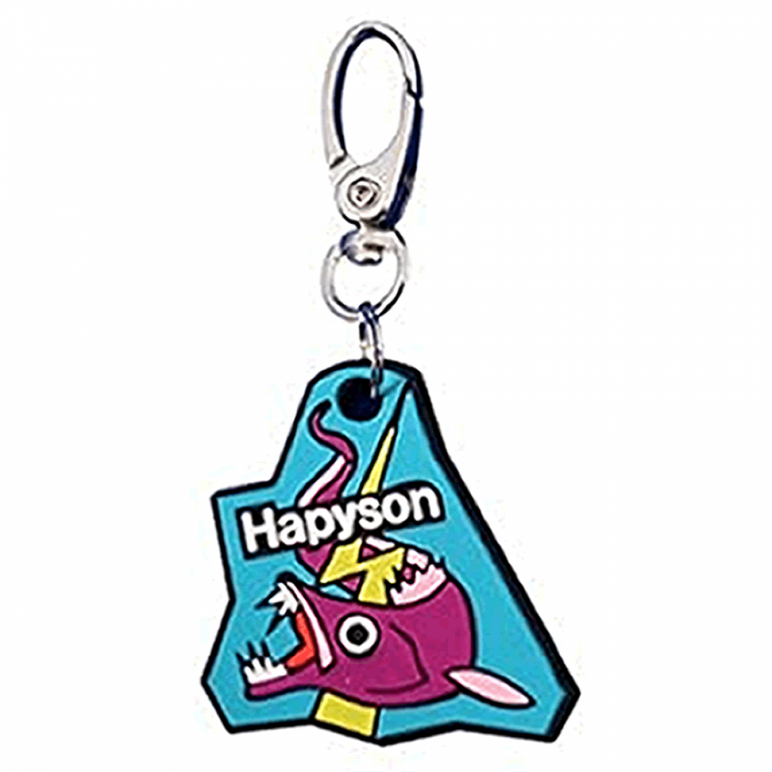 Hapyson YQ series about 52x45x4 mm YQ-830-G GREEN fishing accessory