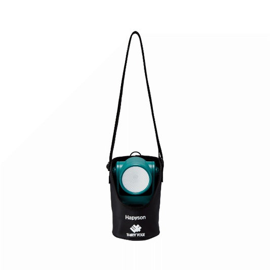 Hapyson YF-502 HIGH BRIGHTNESS LED FISHING LIGHT 125mm x 130mm x 200mm fishing accessory — photo 2