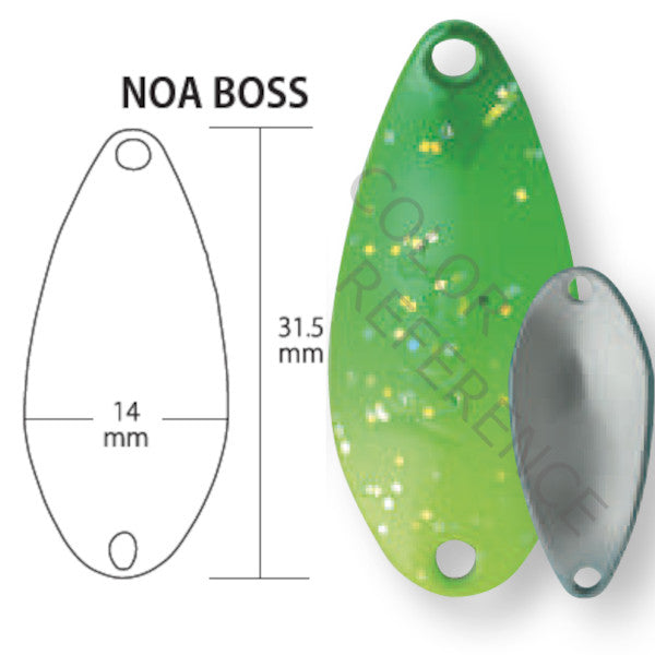 RODIO CRAFT NOA BOSS 3.5g #49 KYURI/WHITE
