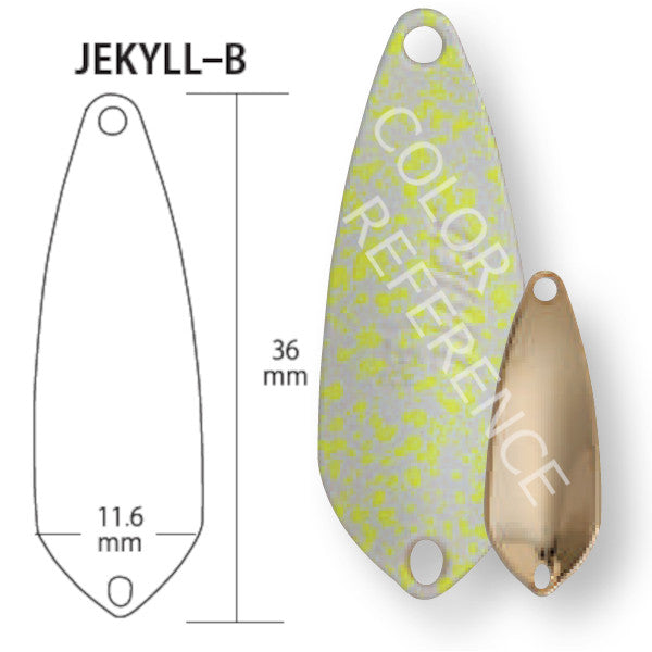 RODIO CRAFT JEKYLL-B 3.4g #44 HAKKOU