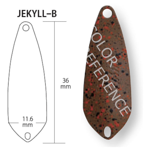RODIO CRAFT JEKYLL-B 3.4g #47 FUKUDA 02