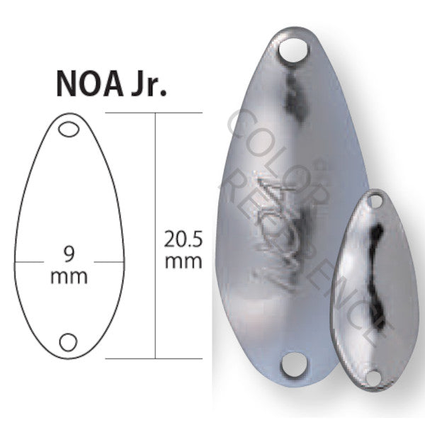 RODIO CRAFT NOA Jr. 1.2g #20 HAKURYU