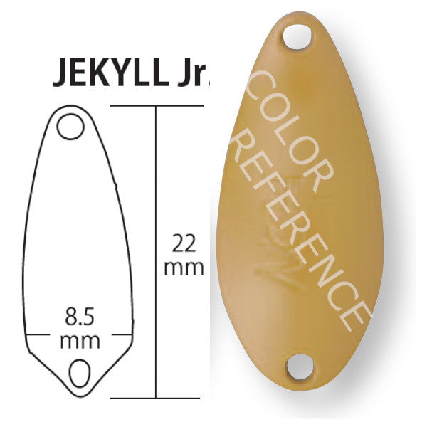 RODIO CRAFT JEKYLL Jr. 0.7g #30 WAKARASHI (MATTE)