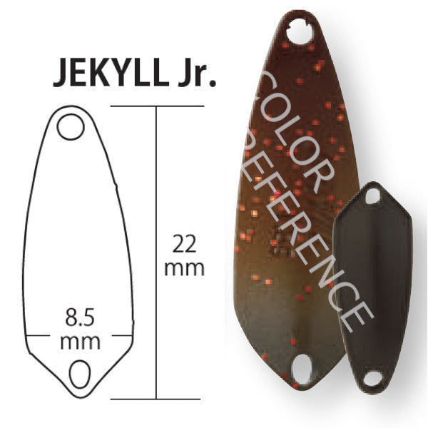 RODIO CRAFT JEKYLL Jr. 1.1g #70 YAKIGURI