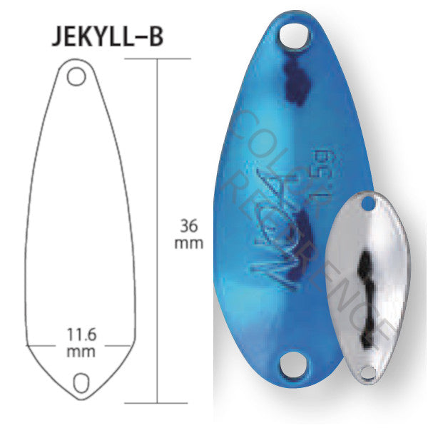 RODIO CRAFT JEKYLL-B 3.4g #72 K.F 6