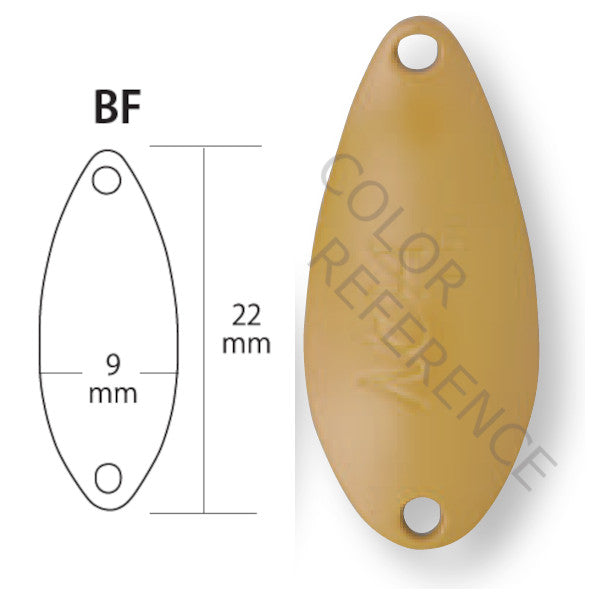 RODIO CRAFT BLINDE FLANKER 1.4g #30 WAKARASHI(MAT)