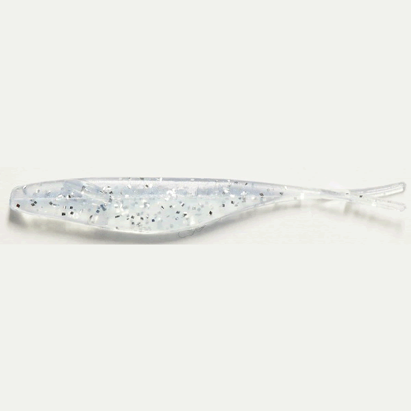 reins AJI MATA SHAD 2" 50mm (15 pcs/pack) 122 SETOUCHI CHIRIMEN saltwater fishing lure