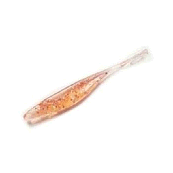 reins AJI MATA SHAD 2" 50mm (15 pcs/pack) 218 UV AKAAMI HOLO saltwater fishing lure