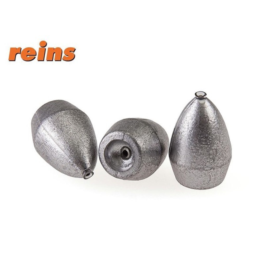 reins BASIC BULLET SINKER 2oz fishing terminal tackle