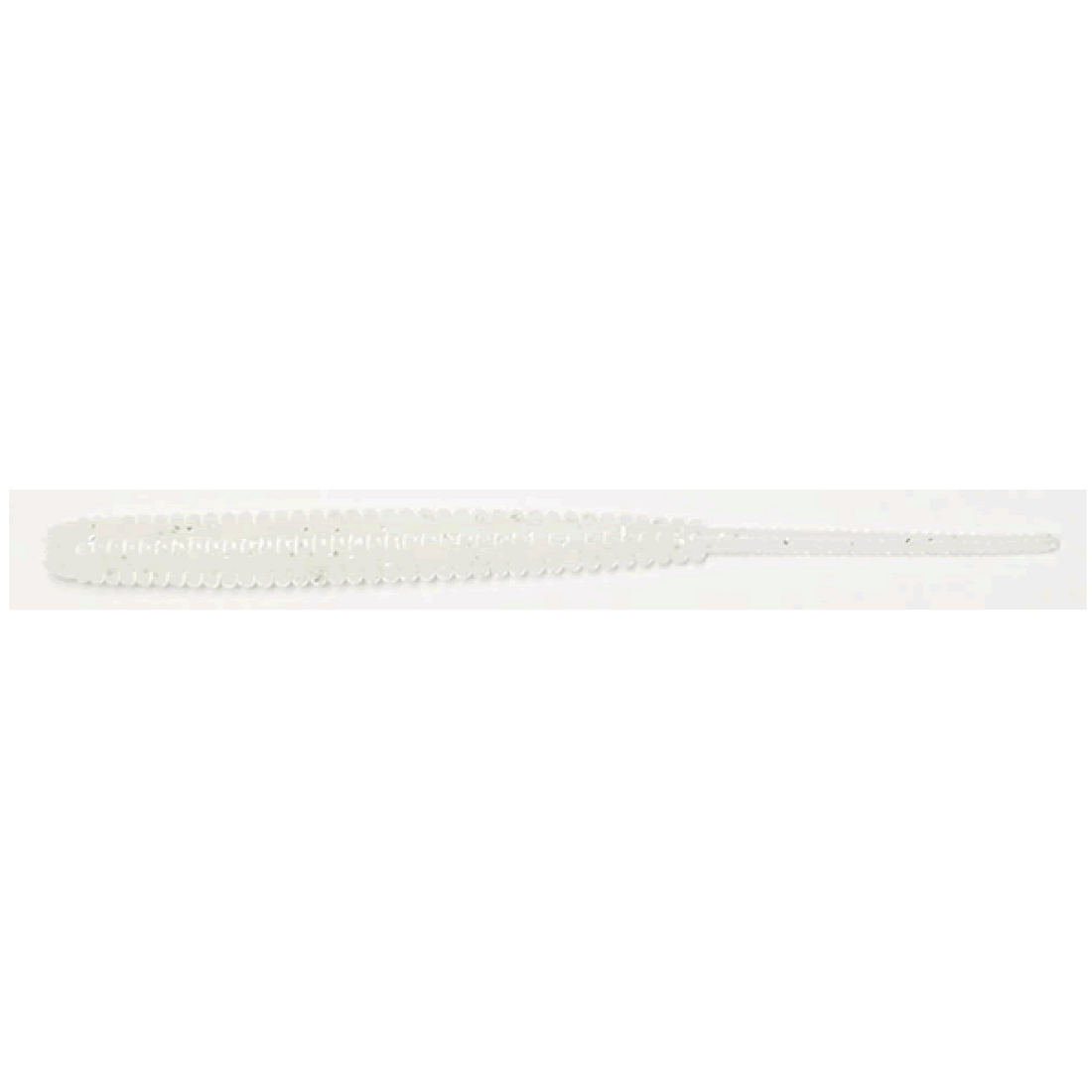 reins AJI ADDER PRO 3" 76mm (12 pcs/pack) 103 GLOW WHITE SILVER saltwater fishing lure