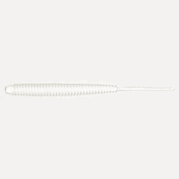reins AJI ADDER PRO 3" 76mm (12 pcs/pack) 116 DEADLY Blow CLEAR saltwater fishing lure