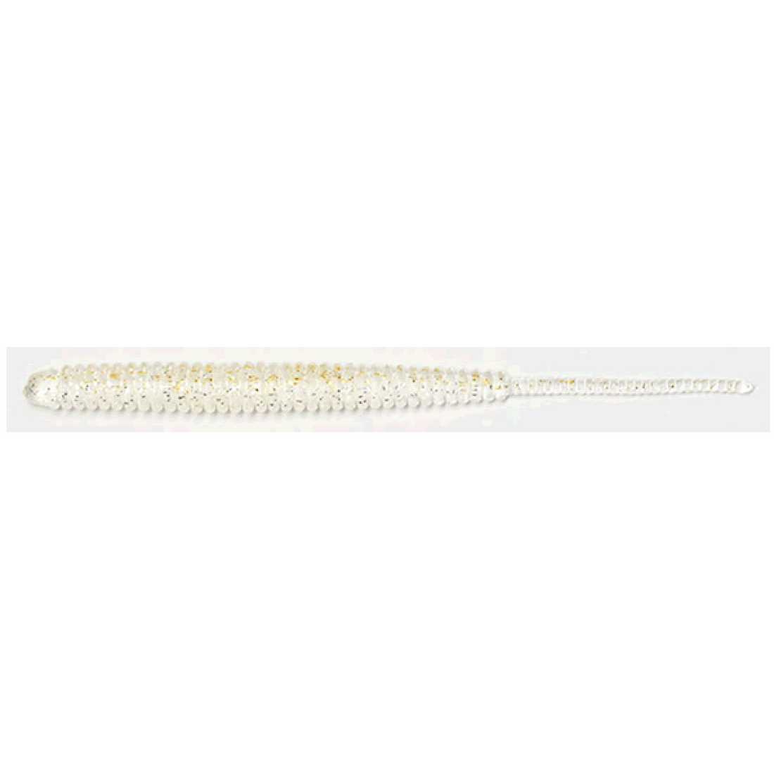 reins AJI ADDER PRO 3" 76mm (12 pcs/pack) 555 MORNING MIST SILVER saltwater fishing lure