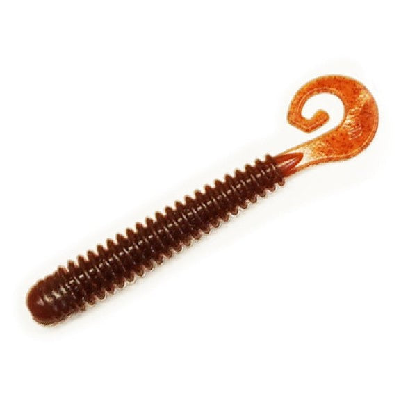 reins RACING G-TAIL SATURN 2.5" #R004 Scuppernong freshwater fishing lure